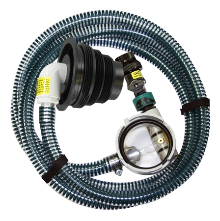 Valterra Sewer Solution All-In-One Macerator Waste System